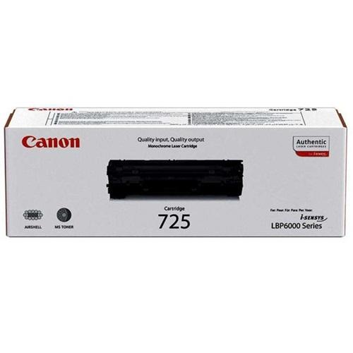 Canon Cartridge 725 Orjinal Toner Lbp6000 Serisi Mf3010 Crg-725