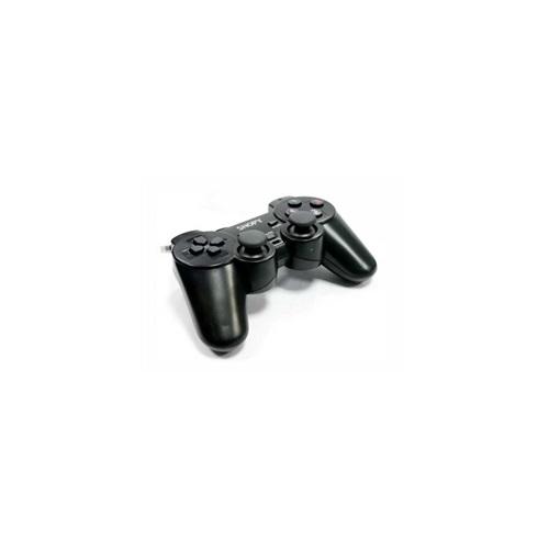 SNOPY SG-401, USB/PC/PS3, 1.8mt Kablolu, Çift Titreşimli, GAMEPAD