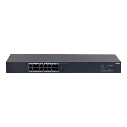 DAHUA SG1016, 16Port, Gigabit, Yönetilemez, Switch