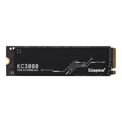 KINGSTON SKC3000S/1024G, KC3000, 1024Gb, 7000/6000, Gen4, NVME PCIe M.2 SSD