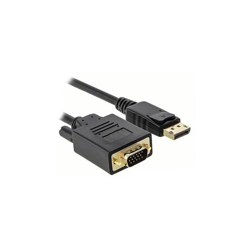 S-LINK SL-DS588, Display Port (DP) To VGA 1,8Metre Kablolu Çevirici