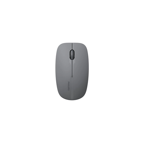 PHILIPS SPK7418G, Gri, USB Nano 2,4Gh ve Bluetooth Kablosuz, 1600dpi, Optic, 3 Tuşlu Mouse