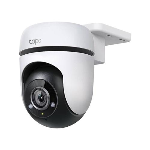 TP-LINK Tapo C500, 1080P, Yatay Dikey Dış Mekan IP65, WiFi, Gece Görüşü, İki Yönlü Ses Güvenlik Kamerası