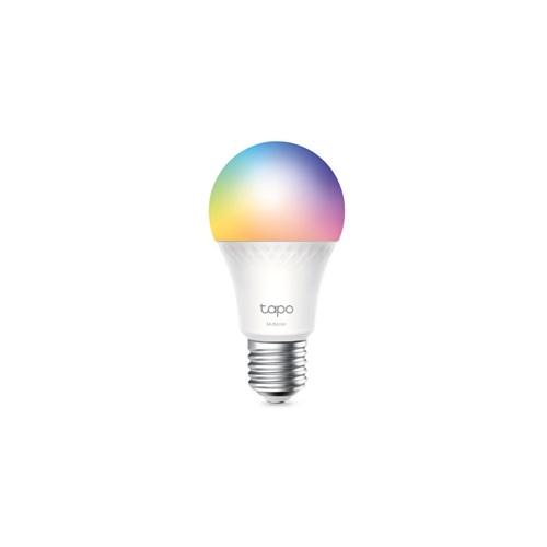 TP-LINK Tapo L535E, Wi-Fi, 75W, 1055 Lümen, Çok Renkli, Akıllı Ampul