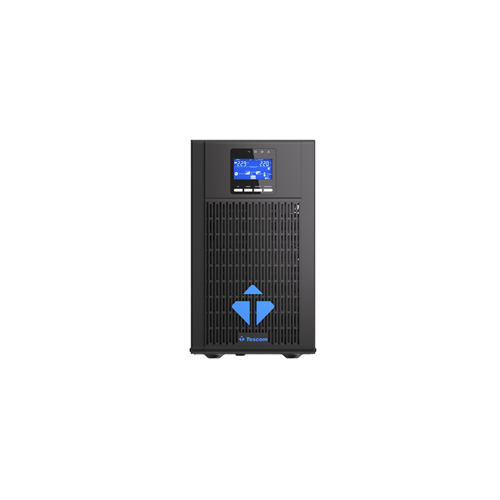 TESCOM NeoLine 3000, 3 KVA Online 1F/1F UPS, (900093020) (6x7A Akü)