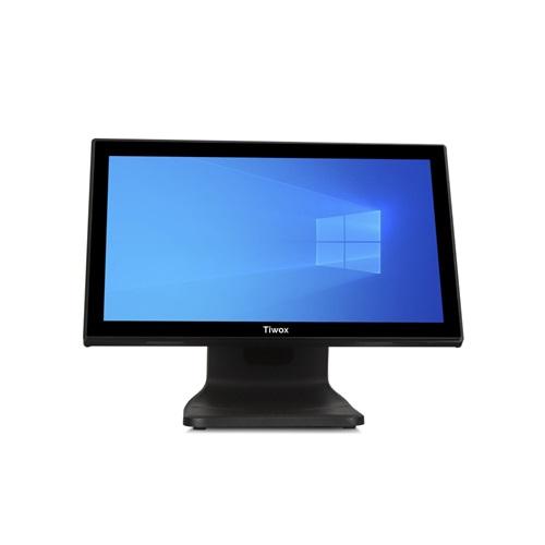 Tiwox TP-7650, Intel i7 5.Nesil, 18.5" Ekran, 8GB Ram, 128GB M.2 SSD, Endüstriyel, Dokunmatik Pos PC