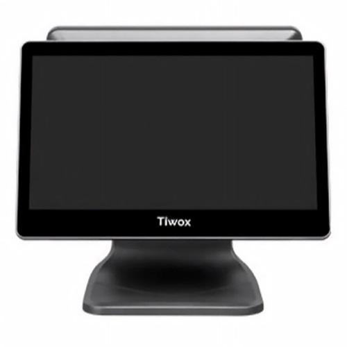 Tiwox TP-9500-D, Intel i5 5.Nesil, 15.6" Ekran, 8GB Ram, 128GB SSD, Endüstriyel, Dokunmatik Pos PC (çift ekran)