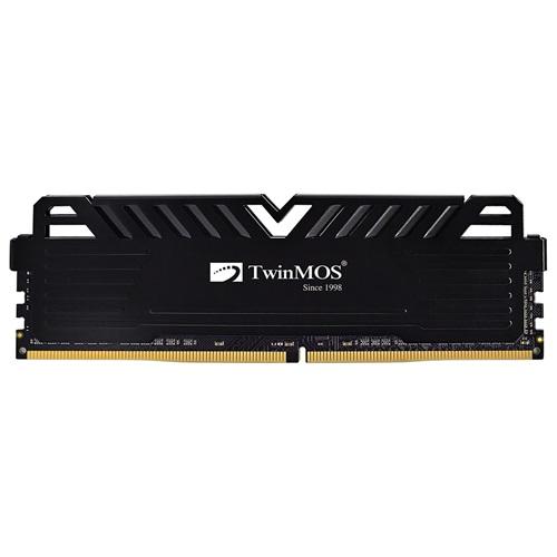 TwinMOS TMD432GB3200D18BKX7P, 32GB, DDR4, 3200MHz, 1.2V, TornadoX7 Pro, CL18, Desktop Ram (Soğutuculu)
