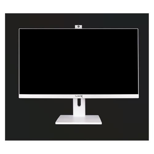 TURBOX TRX-236RVS, i5-11400, 23.8" FHD Ekran, 32Gb DDR4 Ram, 1Tb SSD, Paylaşımlı Ekran Kartı, Pivot, Free Dos, BEYAZ, All In One PC