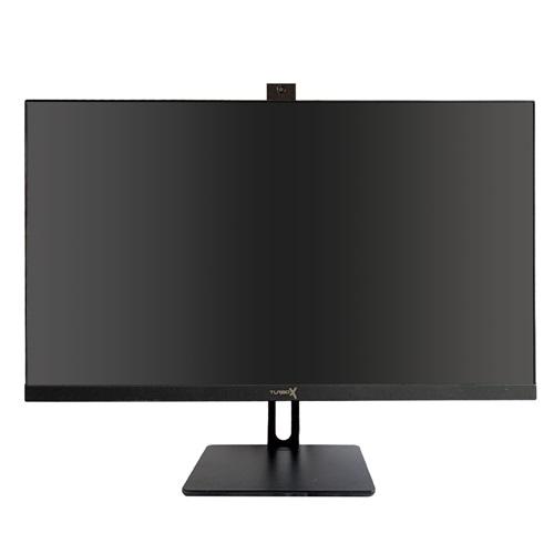 TURBOX TRX-270, i5-11400, 27" FHD Ekran, 16Gb DDR4 Ram, 512Gb SSD, Paylaşımlı Ekran Kartı, Free Dos, SİYAH, All In One PC