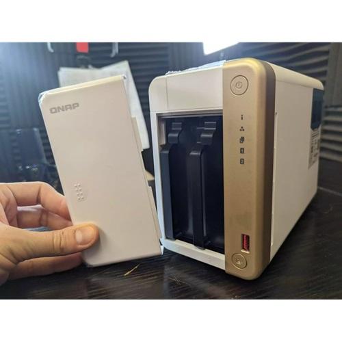 QNAP TurboNAS TS-262 4Gb Ram 2xYuvalı Tower NAS 