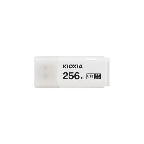 KIOXIA U301 256GB USB 3.2 Gen1 TransMemory Flash Disk (Beyaz)