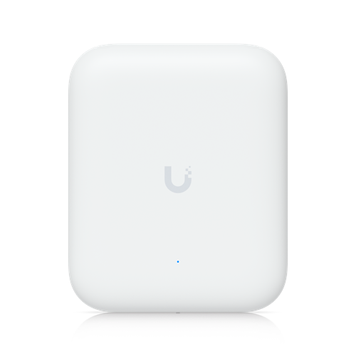 UBIQUITI UAP-U7-PRO-Outdoor, UniFi, Triple Band, 5765Mbps, Wifi6, Tavan Tipi, Access Point (Poe Adaptör Çıkmaz)
