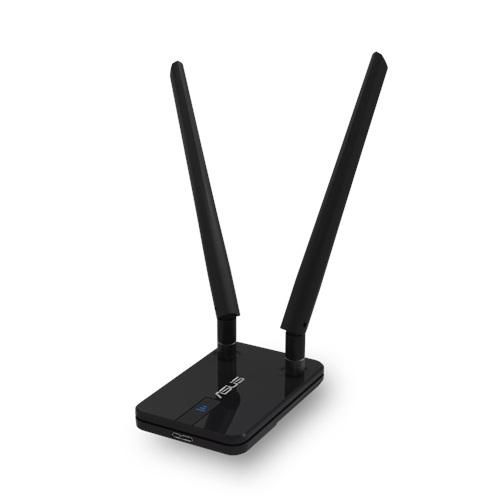 ASUS USB-AC58, AC1300, 400-867Mbps, 2.4GHz-5GHz, Dual Band, USB3.0, WIRELESS ETHERNET