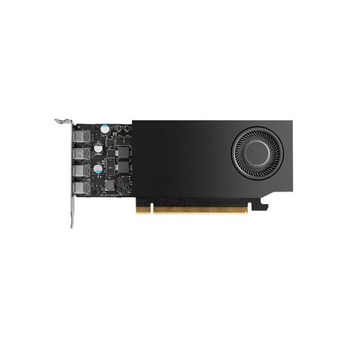 PNY QUADRO VCNRTXA1000-SB, RTXA1000, 8GB, DDR6, 128Bit, Tek Fan, 4xMini DP, Ekran Kartı