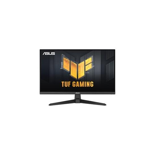 ASUS TUF GAMING VG249Q3A 23.8" 1ms, 180Hz, Full HD DP, HDMI, Hoparlör, Fast IPS LED, Düşük Mavi Işık, FreeSync Premium, GAMING Monitör