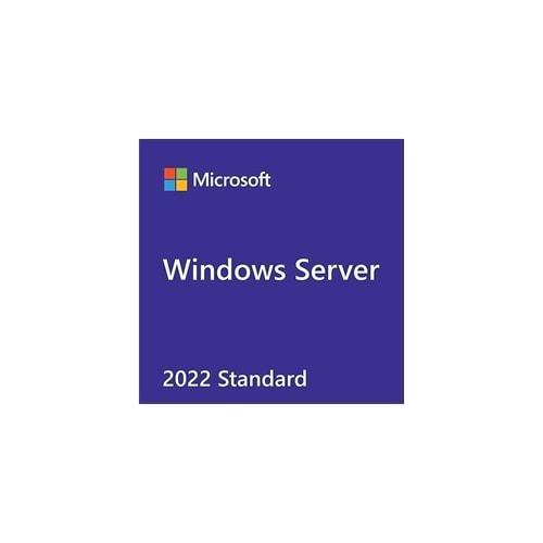 DELL ROK, Windows Server 2022, Standart, 16Core, (W2K22STD-ROK)