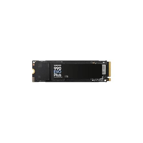 SAMSUNG MZ-V9S1T0BW, 990 EVO PLUS, 1TB, 7150/6300, Gen4, NVMe PCIe M.2 2280, SSD